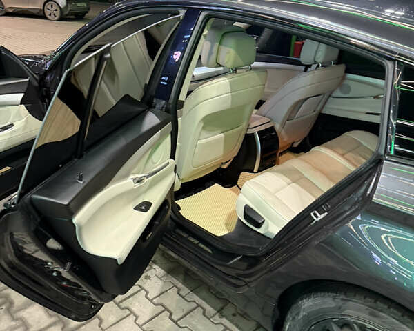 БМВ 5 Серия ГТ, объемом двигателя 2 л и пробегом 246 тыс. км за 15100 $, фото 13 на Automoto.ua