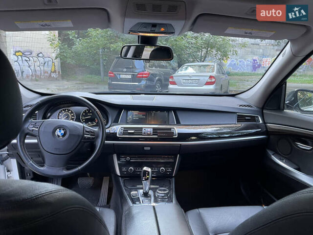 БМВ 5 Серія ГТ, об'ємом двигуна 2.98 л та пробігом 166 тис. км за 19000 $, фото 23 на Automoto.ua