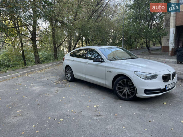 БМВ 5 Серія ГТ, об'ємом двигуна 2.98 л та пробігом 166 тис. км за 19000 $, фото 5 на Automoto.ua