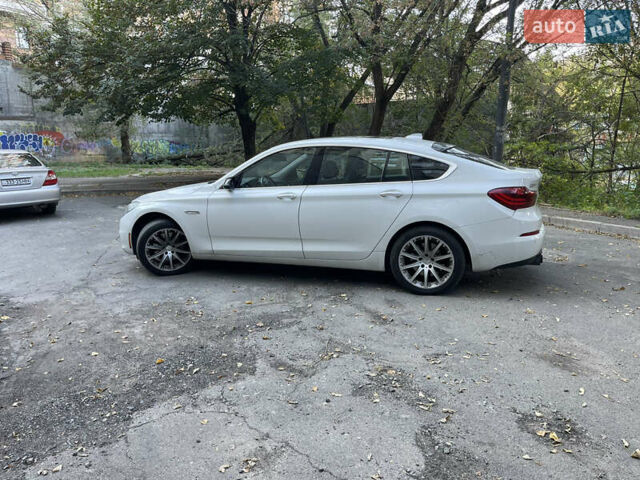 БМВ 5 Серія ГТ, об'ємом двигуна 2.98 л та пробігом 166 тис. км за 19000 $, фото 44 на Automoto.ua