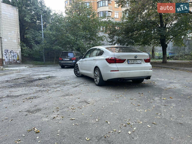 БМВ 5 Серія ГТ, об'ємом двигуна 2.98 л та пробігом 166 тис. км за 19000 $, фото 7 на Automoto.ua
