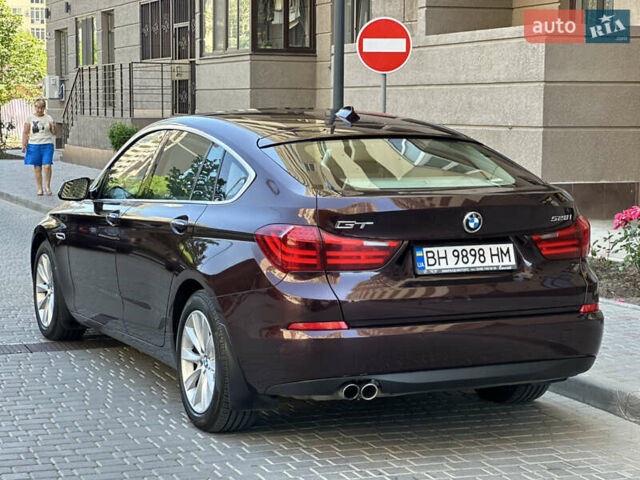 БМВ 5 Серия ГТ, объемом двигателя 2 л и пробегом 138 тыс. км за 24500 $, фото 6 на Automoto.ua