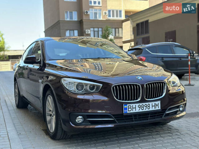 БМВ 5 Серия ГТ, объемом двигателя 2 л и пробегом 138 тыс. км за 24500 $, фото 2 на Automoto.ua