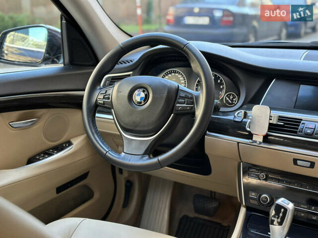 БМВ 5 Серия ГТ, объемом двигателя 2 л и пробегом 138 тыс. км за 24500 $, фото 8 на Automoto.ua
