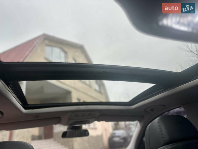 Серый БМВ 5 Серия ГТ, объемом двигателя 3 л и пробегом 261 тыс. км за 12900 $, фото 14 на Automoto.ua