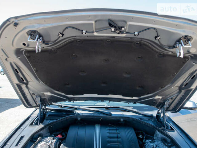 Сірий БМВ 5 Серія ГТ, об'ємом двигуна 3 л та пробігом 270 тис. км за 19000 $, фото 22 на Automoto.ua