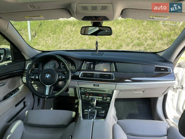 Сірий БМВ 5 Серія ГТ, об'ємом двигуна 2.98 л та пробігом 275 тис. км за 13400 $, фото 7 на Automoto.ua