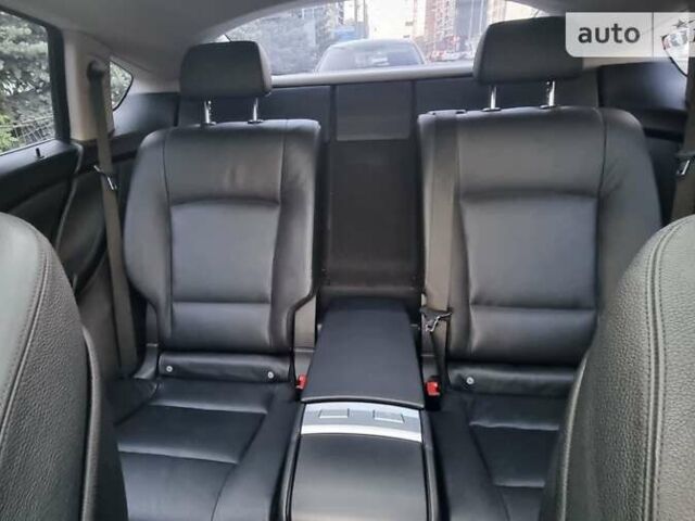 Серый БМВ 5 Серия ГТ, объемом двигателя 2.98 л и пробегом 231 тыс. км за 12950 $, фото 36 на Automoto.ua