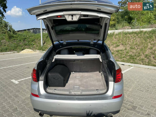 Сірий БМВ 5 Серія ГТ, об'ємом двигуна 2.98 л та пробігом 275 тис. км за 13400 $, фото 14 на Automoto.ua