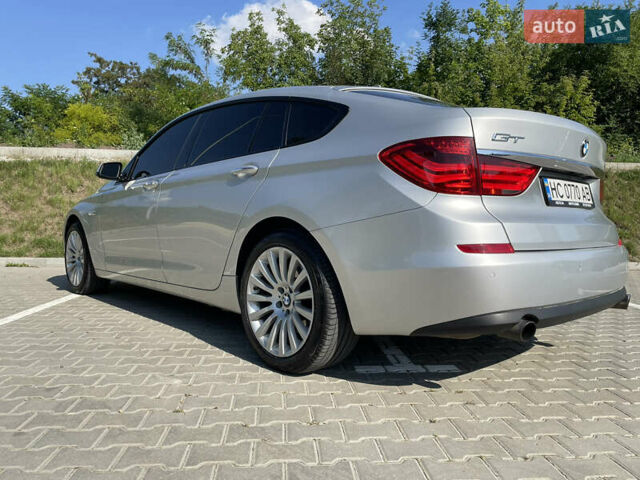 Сірий БМВ 5 Серія ГТ, об'ємом двигуна 2.98 л та пробігом 275 тис. км за 13400 $, фото 4 на Automoto.ua