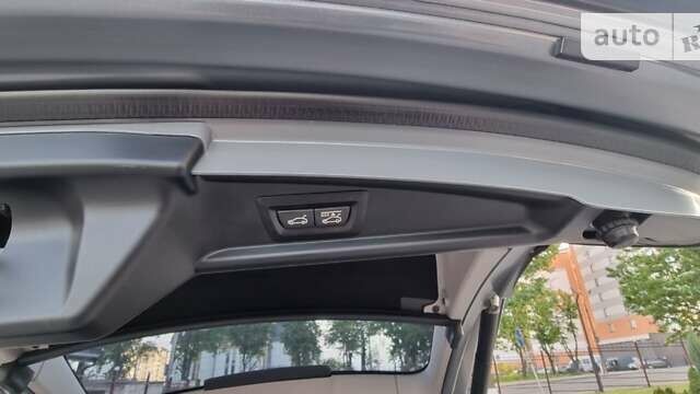 Серый БМВ 5 Серия ГТ, объемом двигателя 2.98 л и пробегом 231 тыс. км за 12950 $, фото 37 на Automoto.ua