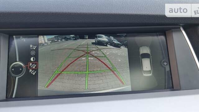 Серый БМВ 5 Серия ГТ, объемом двигателя 2.98 л и пробегом 231 тыс. км за 12950 $, фото 30 на Automoto.ua