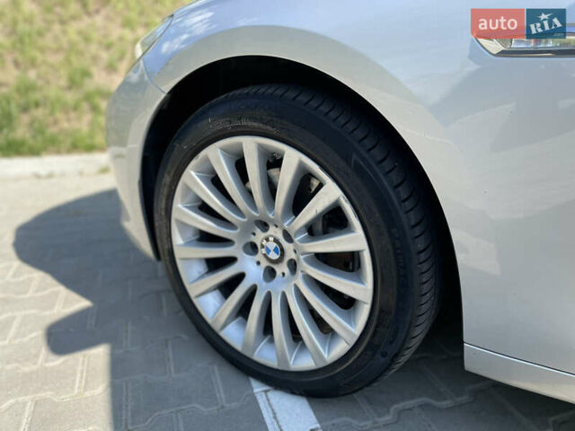 Сірий БМВ 5 Серія ГТ, об'ємом двигуна 2.98 л та пробігом 275 тис. км за 13400 $, фото 10 на Automoto.ua