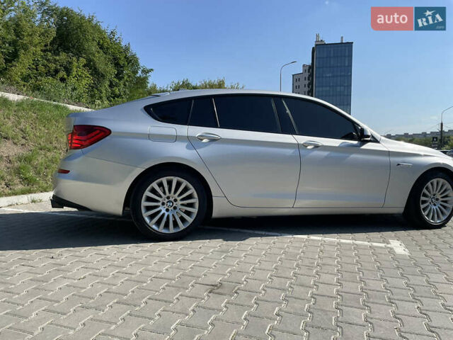 Сірий БМВ 5 Серія ГТ, об'ємом двигуна 2.98 л та пробігом 275 тис. км за 13400 $, фото 3 на Automoto.ua