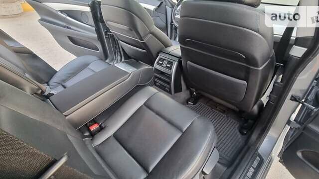 Серый БМВ 5 Серия ГТ, объемом двигателя 2.98 л и пробегом 231 тыс. км за 12950 $, фото 32 на Automoto.ua