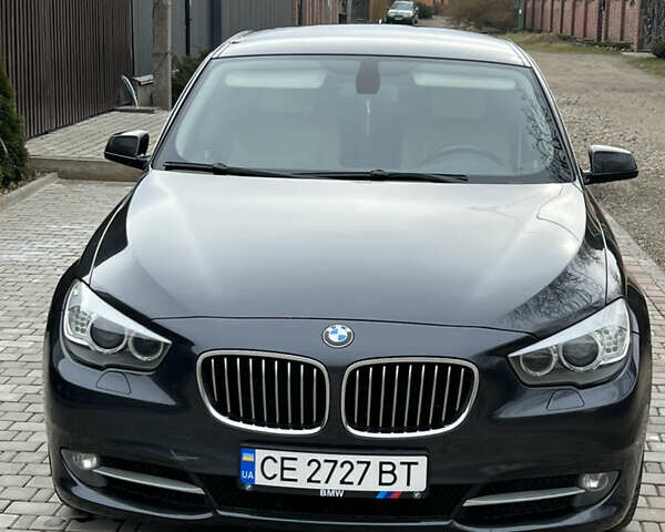 Сірий БМВ 5 Серія ГТ, об'ємом двигуна 2.99 л та пробігом 327 тис. км за 14200 $, фото 2 на Automoto.ua