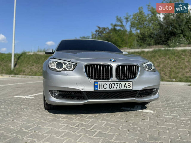 Сірий БМВ 5 Серія ГТ, об'ємом двигуна 2.98 л та пробігом 275 тис. км за 13400 $, фото 1 на Automoto.ua