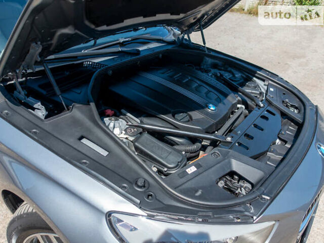 Сірий БМВ 5 Серія ГТ, об'ємом двигуна 3 л та пробігом 270 тис. км за 19000 $, фото 21 на Automoto.ua
