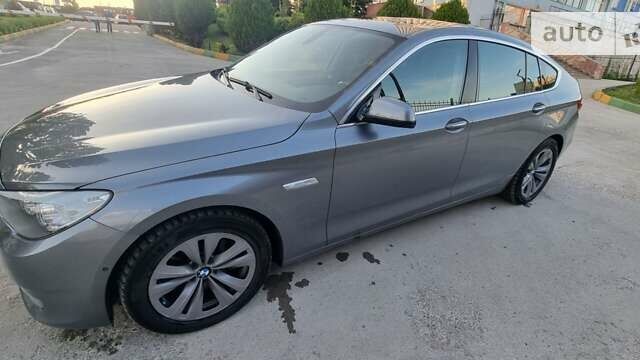 Серый БМВ 5 Серия ГТ, объемом двигателя 2.98 л и пробегом 231 тыс. км за 12950 $, фото 6 на Automoto.ua