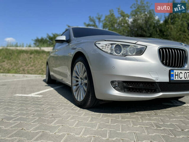 Сірий БМВ 5 Серія ГТ, об'ємом двигуна 2.98 л та пробігом 275 тис. км за 13400 $, фото 2 на Automoto.ua