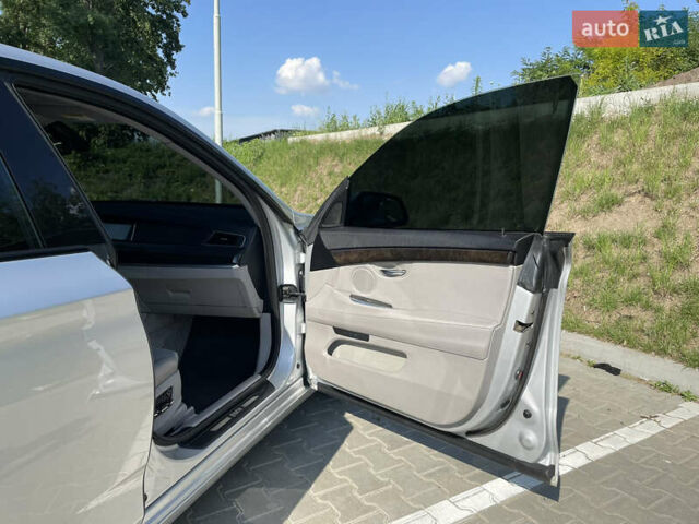 Сірий БМВ 5 Серія ГТ, об'ємом двигуна 2.98 л та пробігом 275 тис. км за 13400 $, фото 5 на Automoto.ua
