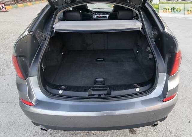 Серый БМВ 5 Серия ГТ, объемом двигателя 2.98 л и пробегом 231 тыс. км за 12950 $, фото 38 на Automoto.ua