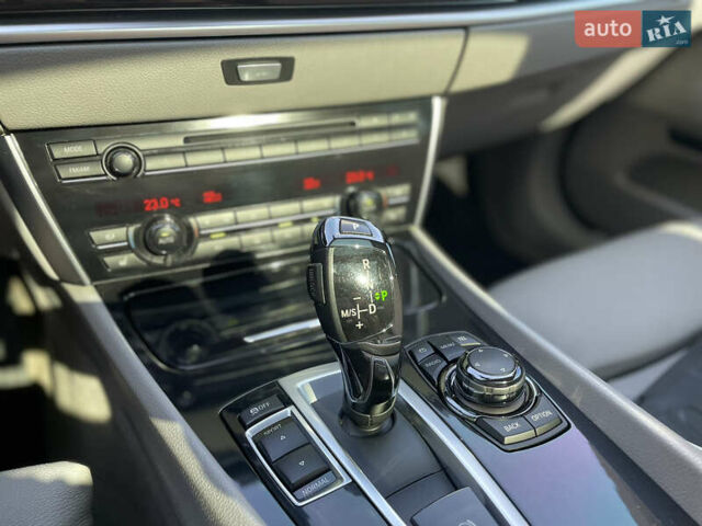 Сірий БМВ 5 Серія ГТ, об'ємом двигуна 2.98 л та пробігом 275 тис. км за 13400 $, фото 12 на Automoto.ua