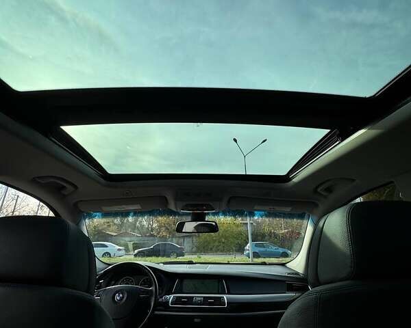 Сірий БМВ 5 Серія ГТ, об'ємом двигуна 3 л та пробігом 208 тис. км за 14500 $, фото 13 на Automoto.ua