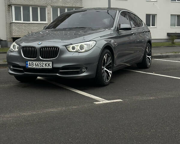 Сірий БМВ 5 Серія ГТ, об'ємом двигуна 2.99 л та пробігом 146 тис. км за 19500 $, фото 2 на Automoto.ua