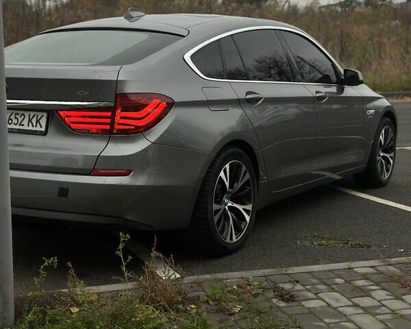 Сірий БМВ 5 Серія ГТ, об'ємом двигуна 2.99 л та пробігом 146 тис. км за 19500 $, фото 3 на Automoto.ua