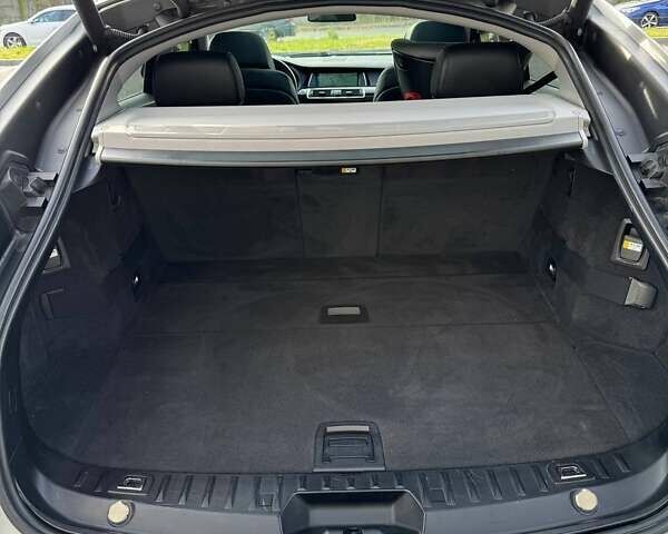 Сірий БМВ 5 Серія ГТ, об'ємом двигуна 3 л та пробігом 208 тис. км за 14500 $, фото 16 на Automoto.ua