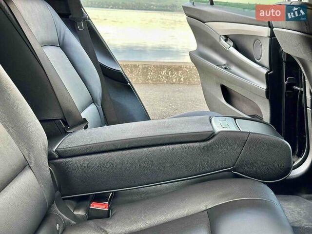 Серый БМВ 5 Серия ГТ, объемом двигателя 2 л и пробегом 109 тыс. км за 17600 $, фото 19 на Automoto.ua