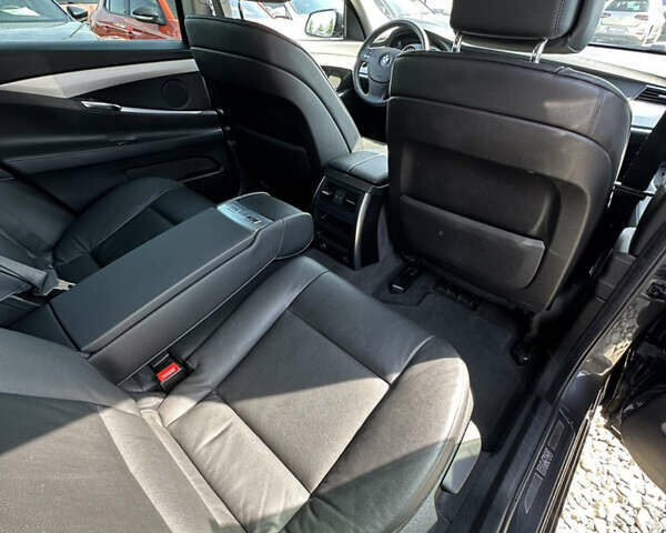 Серый БМВ 5 Серия ГТ, объемом двигателя 2 л и пробегом 106 тыс. км за 18500 $, фото 32 на Automoto.ua
