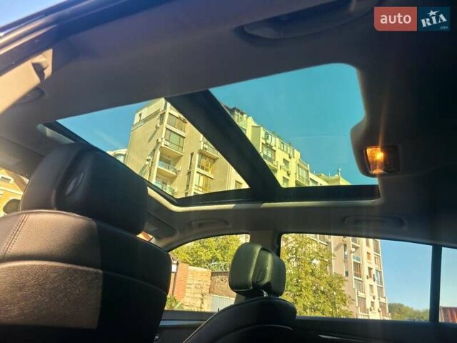 Серый БМВ 5 Серия ГТ, объемом двигателя 2.98 л и пробегом 192 тыс. км за 14300 $, фото 4 на Automoto.ua