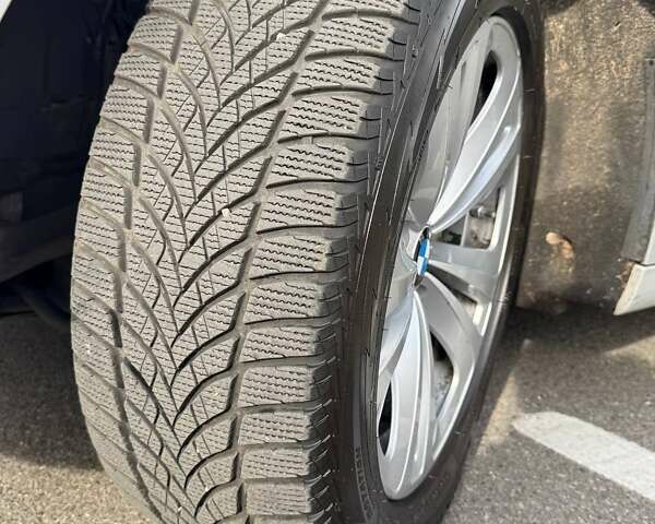 Сірий БМВ 5 Серія ГТ, об'ємом двигуна 3 л та пробігом 208 тис. км за 14500 $, фото 18 на Automoto.ua