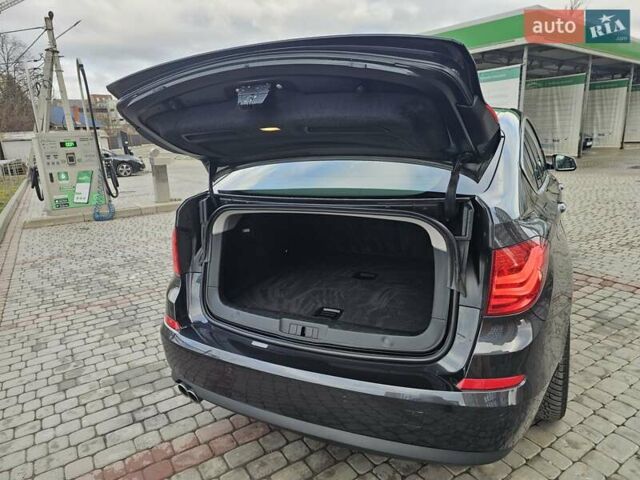 Серый БМВ 5 Серия ГТ, объемом двигателя 2 л и пробегом 109 тыс. км за 17600 $, фото 41 на Automoto.ua