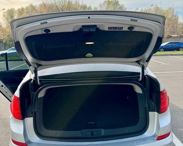 Сірий БМВ 5 Серія ГТ, об'ємом двигуна 3 л та пробігом 208 тис. км за 14500 $, фото 17 на Automoto.ua