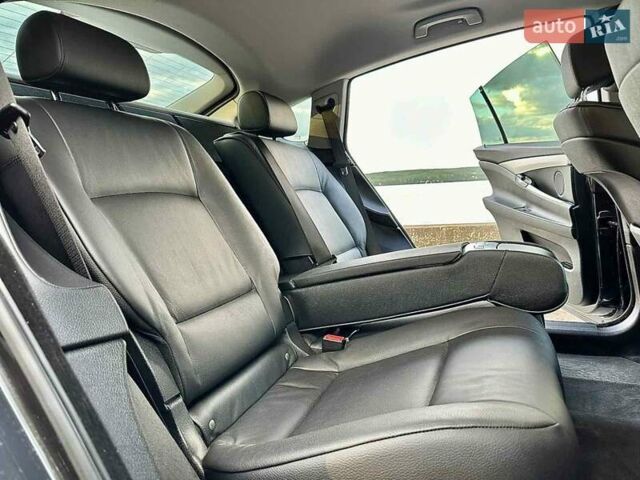 Серый БМВ 5 Серия ГТ, объемом двигателя 2 л и пробегом 109 тыс. км за 17600 $, фото 18 на Automoto.ua