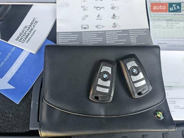 Серый БМВ 5 Серия ГТ, объемом двигателя 2 л и пробегом 109 тыс. км за 17600 $, фото 23 на Automoto.ua