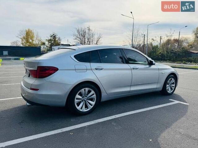 Сірий БМВ 5 Серія ГТ, об'ємом двигуна 3 л та пробігом 208 тис. км за 14500 $, фото 3 на Automoto.ua