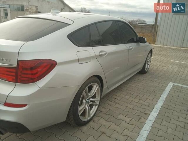 Сірий БМВ 5 Серія ГТ, об'ємом двигуна 3 л та пробігом 286 тис. км за 15700 $, фото 4 на Automoto.ua