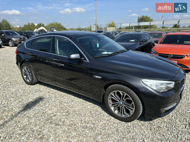 Серый БМВ 5 Серия ГТ, объемом двигателя 2 л и пробегом 106 тыс. км за 18500 $, фото 13 на Automoto.ua