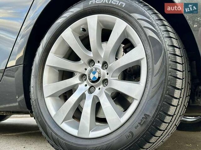 Серый БМВ 5 Серия ГТ, объемом двигателя 2 л и пробегом 109 тыс. км за 17600 $, фото 17 на Automoto.ua