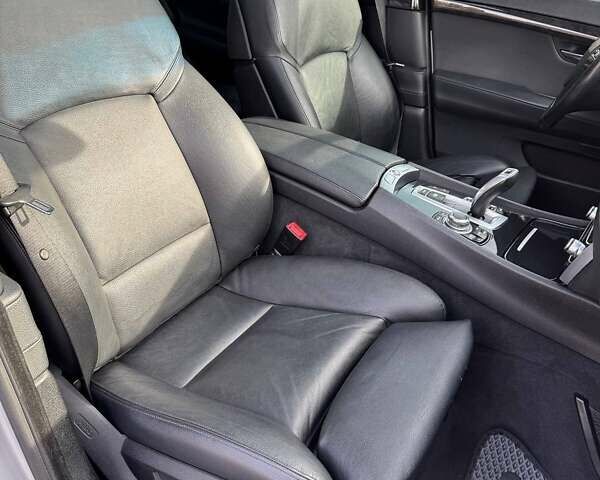Сірий БМВ 5 Серія ГТ, об'ємом двигуна 3 л та пробігом 208 тис. км за 14500 $, фото 8 на Automoto.ua