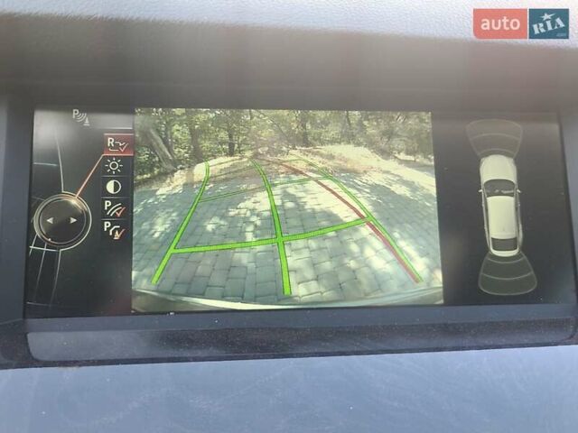 Серый БМВ 5 Серия ГТ, объемом двигателя 2.98 л и пробегом 192 тыс. км за 14300 $, фото 13 на Automoto.ua