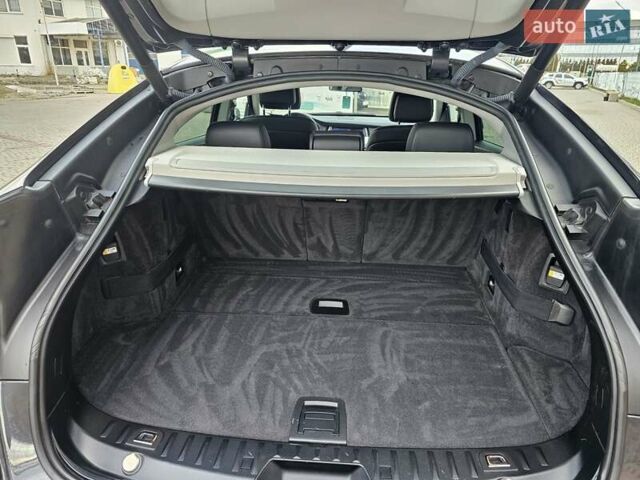 Серый БМВ 5 Серия ГТ, объемом двигателя 2 л и пробегом 109 тыс. км за 17600 $, фото 38 на Automoto.ua