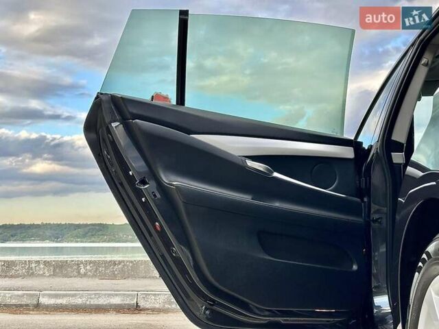 Серый БМВ 5 Серия ГТ, объемом двигателя 2 л и пробегом 109 тыс. км за 17600 $, фото 14 на Automoto.ua