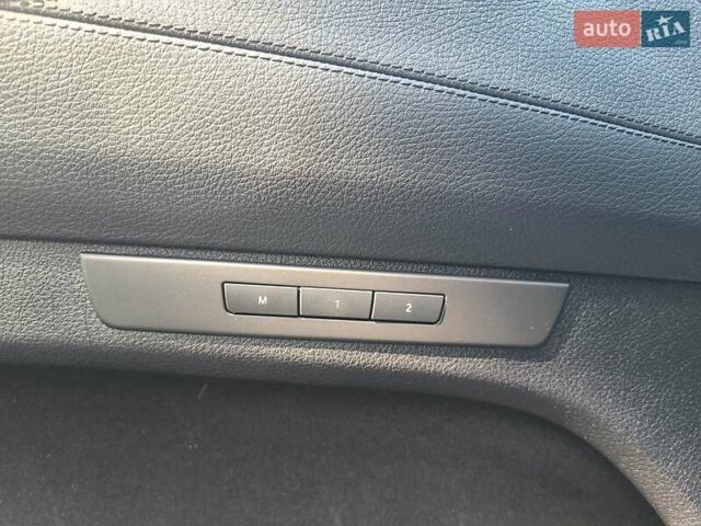 Серый БМВ 5 Серия ГТ, объемом двигателя 2.98 л и пробегом 192 тыс. км за 14300 $, фото 15 на Automoto.ua