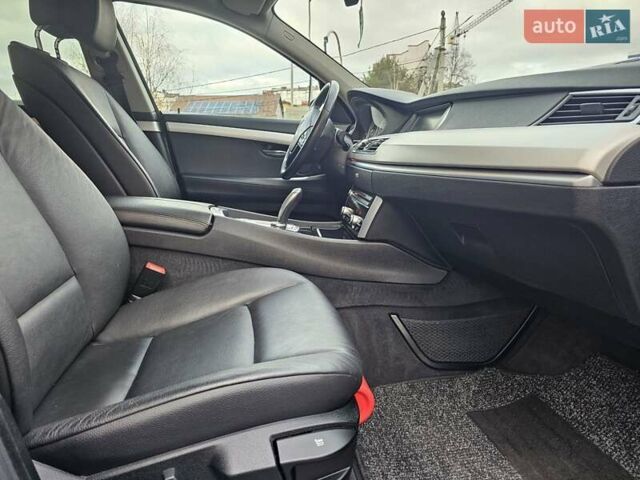 Серый БМВ 5 Серия ГТ, объемом двигателя 2 л и пробегом 109 тыс. км за 17600 $, фото 42 на Automoto.ua