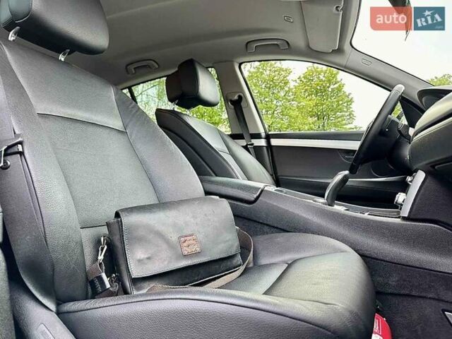 Серый БМВ 5 Серия ГТ, объемом двигателя 2 л и пробегом 109 тыс. км за 17600 $, фото 15 на Automoto.ua